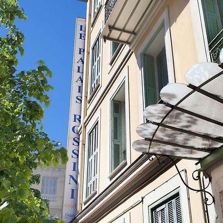 Odalys City Le Palais Rossini Nice Eksteriør billede
