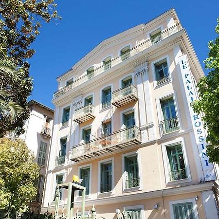 Odalys City Le Palais Rossini Nice Eksteriør billede