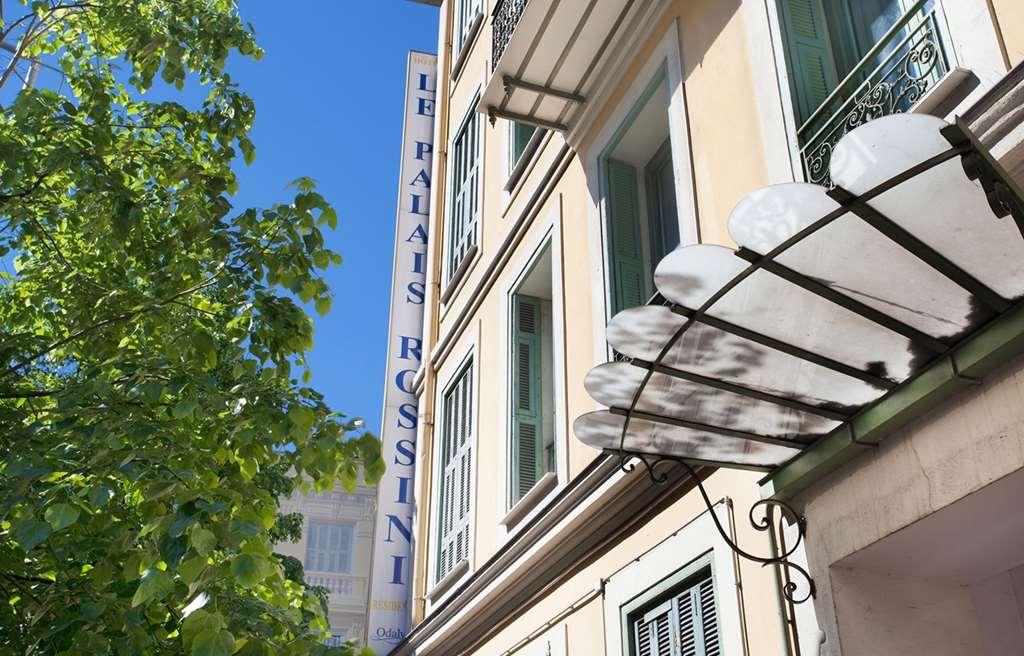 Odalys City Le Palais Rossini Nice Eksteriør billede