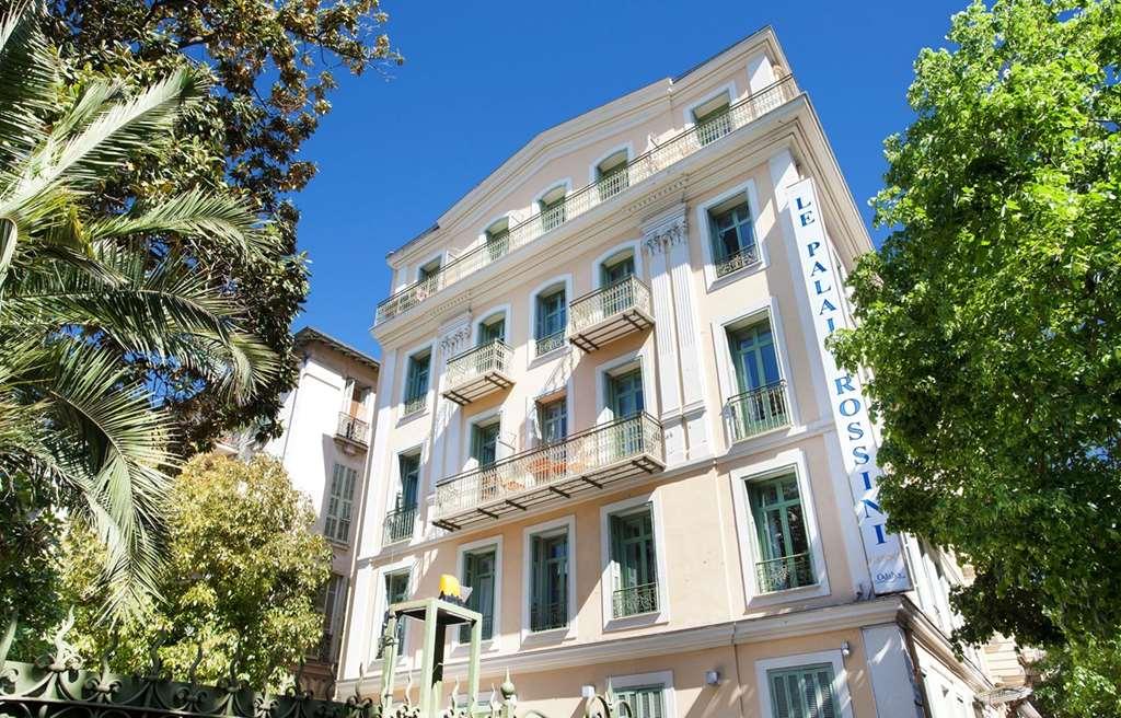 Odalys City Le Palais Rossini Nice Eksteriør billede